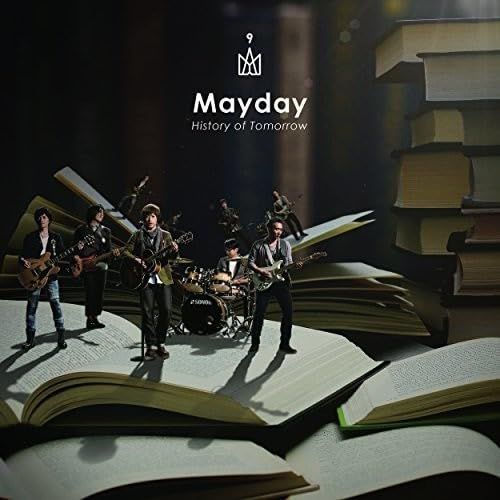 (CD)自伝 History of Tomorrow (初回限定盤CD+DVD)／Mayday