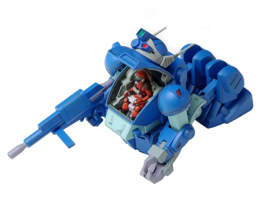 【中古】プラモデル 1/35 ラビドリードッグ (PS版) 「装甲騎兵ボトムズ」 [BK-252]没有明显的损伤或污渍