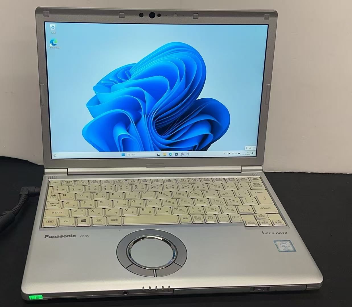 Panasonic CF-SV8 i5-8365U   Let’s noteシリーズのノートP ++923536没有明显的损伤或污渍