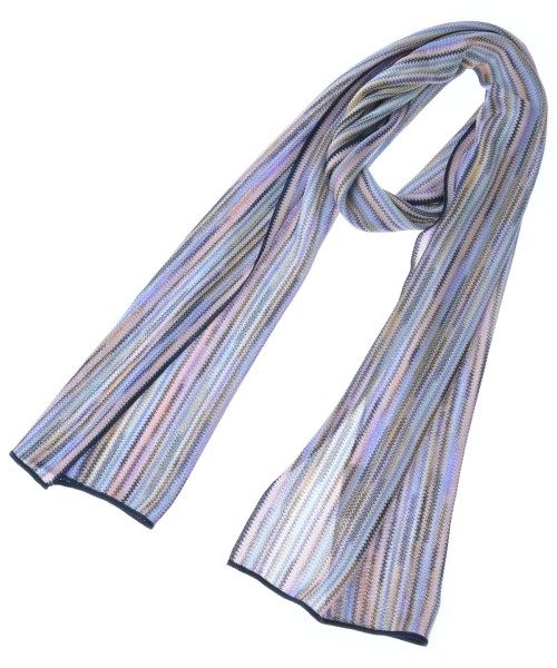 MISSONI ストール レディース 【古着】【中古】【送料無料】MISSONI;没有明显的损伤或污渍