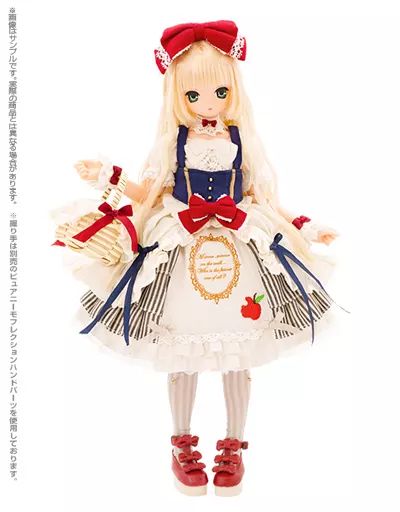 【中古】ドール 白雪姫あいか/Otogi no Kuni/Snow White Princess AIKA 通常販売ver. 「えっくす☆きゅーと 11thシリーズ おとぎの国」
