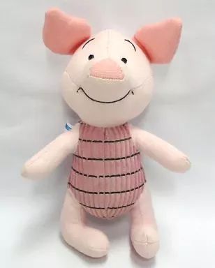 【中古】ぬいぐるみ ピグレット(コーデュロイ) ぬいぐるみ 「くまのプーさん」