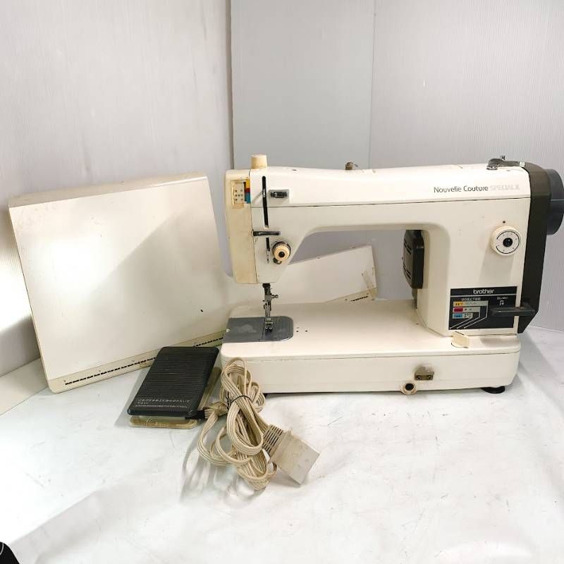 brother ブラザー 電動ミシン  電子ミシン TA3-B27 フットコントローラーありBROTHER;有损伤或污渍