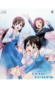 Blu-ray／true tears Blu-ray BOX ブックレット付BANDAI VISUAL;没有明显的损伤或污渍