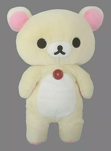 【中古】ぬいぐるみ コリラックマ なめらかぬいぐるみL 「リラックマ」