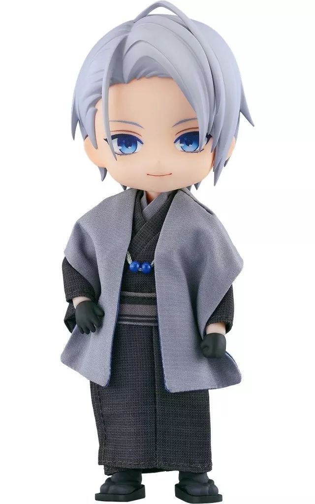 【新品】フィギュア ねんどろいどどーる 山姥切長義 軽装Ver. 「刀剣乱舞-ONLINE-」