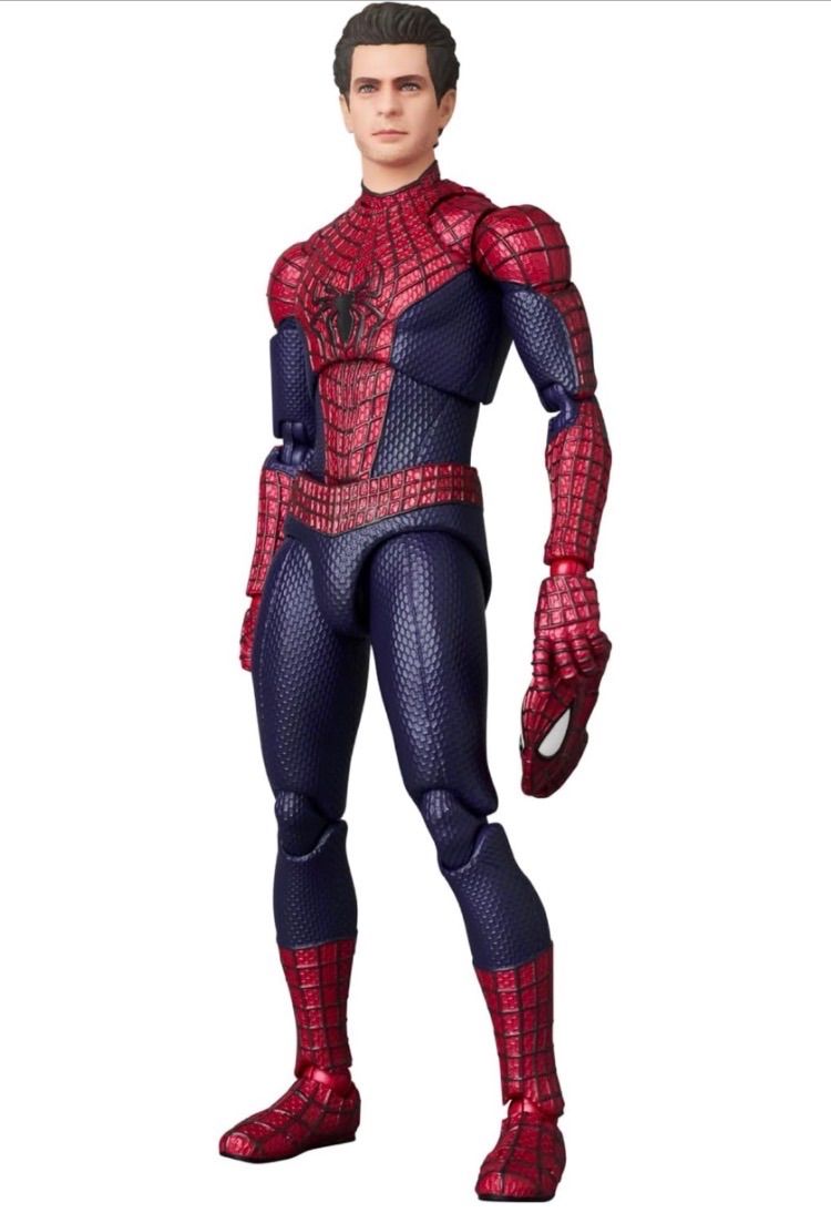 MAFEX マフェックス No.248 THE AMAZING SPIDER-MAN アメイジング スパイダーマン