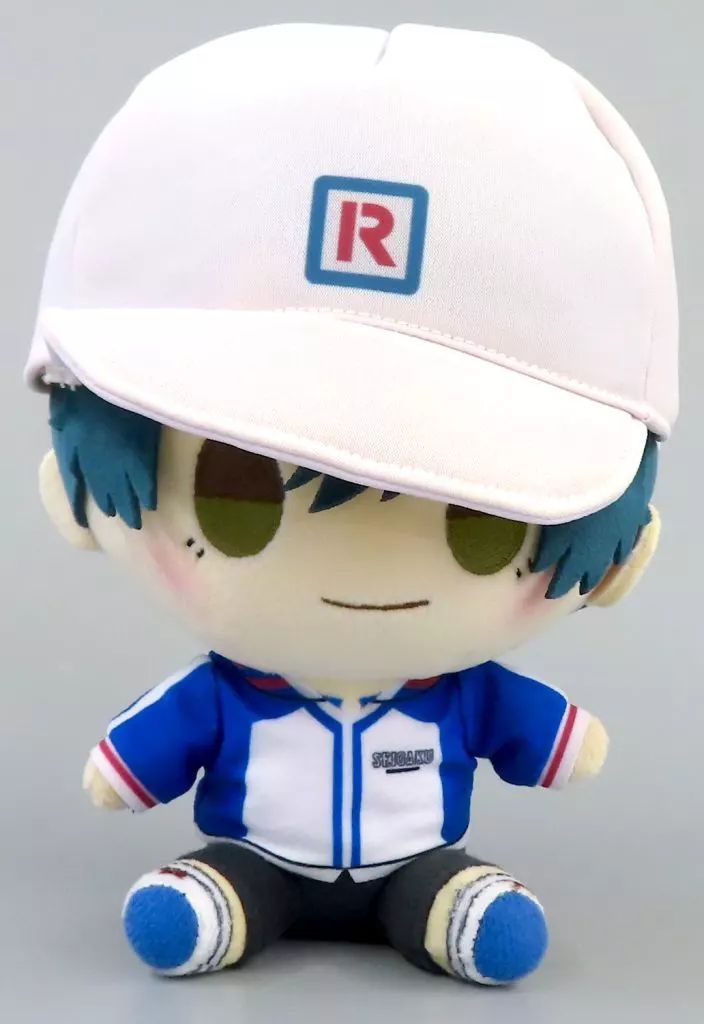 【中古】ぬいぐるみ 越前リョーマ もちどる ぬいぐるみ 「新テニスの王子様」 ドン・キホーテ限定没有明显的损伤或污渍