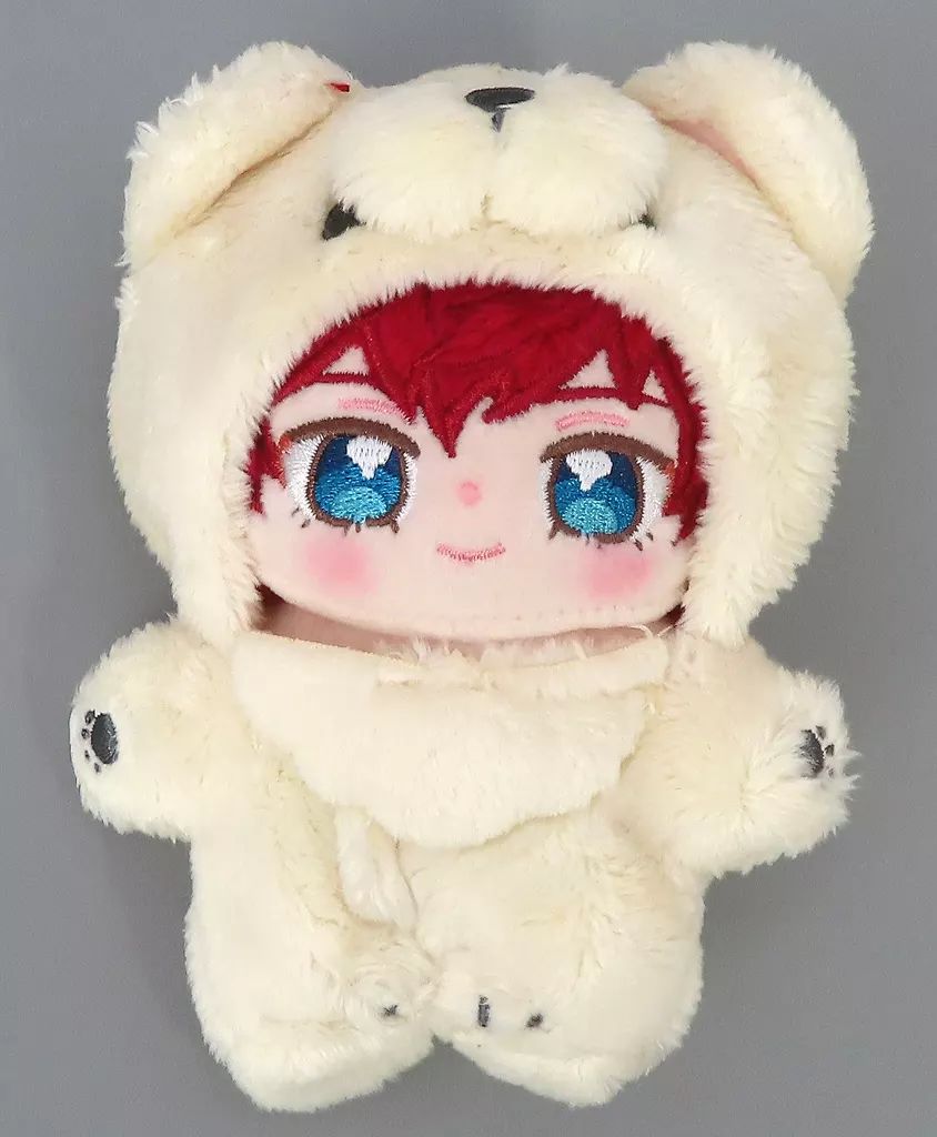 【中古】ぬいぐるみ 天城一彩 一緒に暮らすぬい(ぬいぐるみ) 「あんさんぶるスターズ!!」没有明显的损伤或污渍