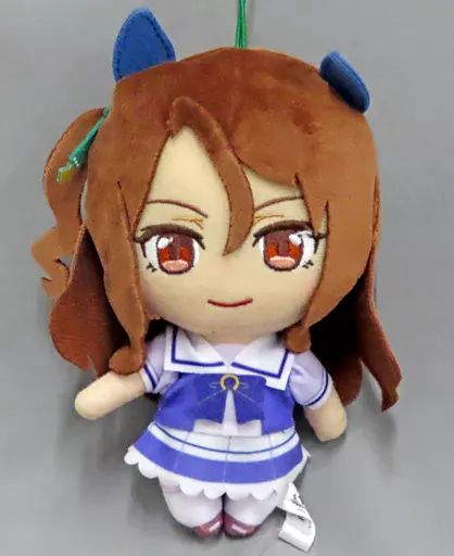 【中古】ぬいぐるみ キングヘイロー 通常ぬいぐるみVol.18 「ウマ娘 プリティーダービー」没有明显的损伤或污渍