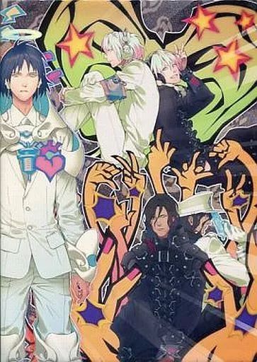 【中古】邦楽Blu-ray Disc THE CHiRAL NIGHT -Dive into DMMd- V1.1/V2.0 プレミアムBOX[完全生産限定盤]