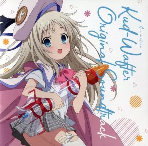 【中古】アニメ系CD 劇場アニメ「クドわふたー」オリジナルサウンドトラック没有明显的损伤或污渍