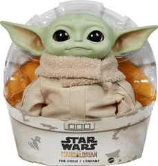[最安価格] Star Wars / Mandalorian マンダロリアン THE CHILD グローグー 大型28cm  Grogu GWD85