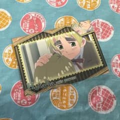 ヘタリア イギリス トレーディングカード 53