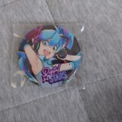 新品未開封 初音ミク Digital Stars 2020 CD 特典　缶バッジ