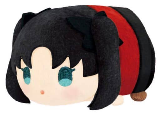 雑貨　遠坂凛 「劇場版 Fate/stay night [Heaven’s Feel] もちもちマスコットミニ」