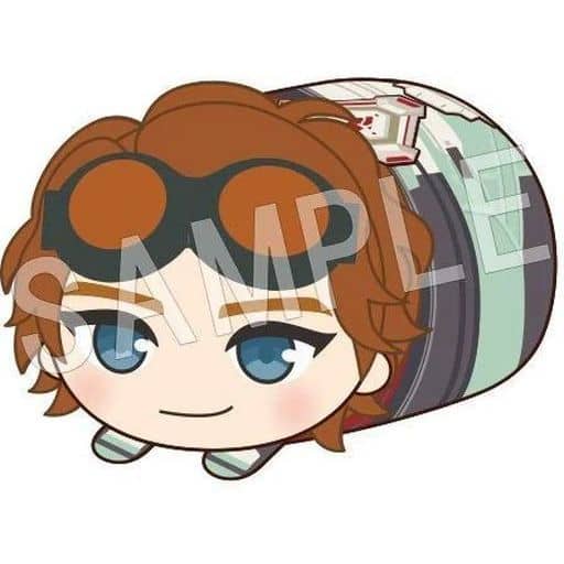キーホルダー　ホライゾン 「Apex Legends もちころりん ぬいぐるみマスコット vol.3」
