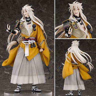 フィギュア 小狐丸 「刀剣乱舞-ONLINE-」 1/8 ABS&非フタル酸系PVC製塗装済み完成品