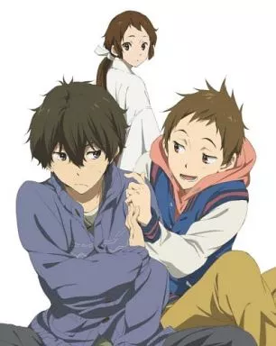 アニメDVD　氷菓 第10巻 [初回限定版]（箱・ジャケット・ケース不備（中））