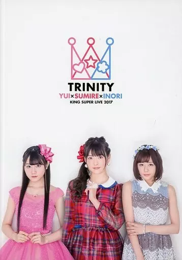 パンフレット　<<パンフレット>> パンフレット KING SUPER LIVE 2017 TRINITY