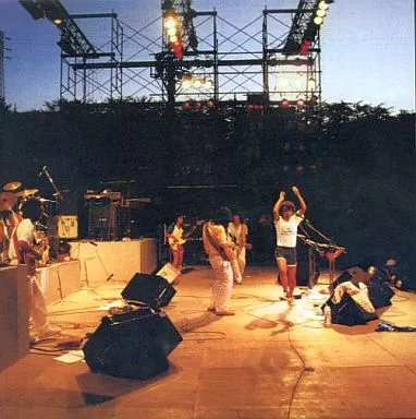 邦楽CD　CHAGE＆ASKA / ライヴ・イン・田園コロシアム～[限定盤]