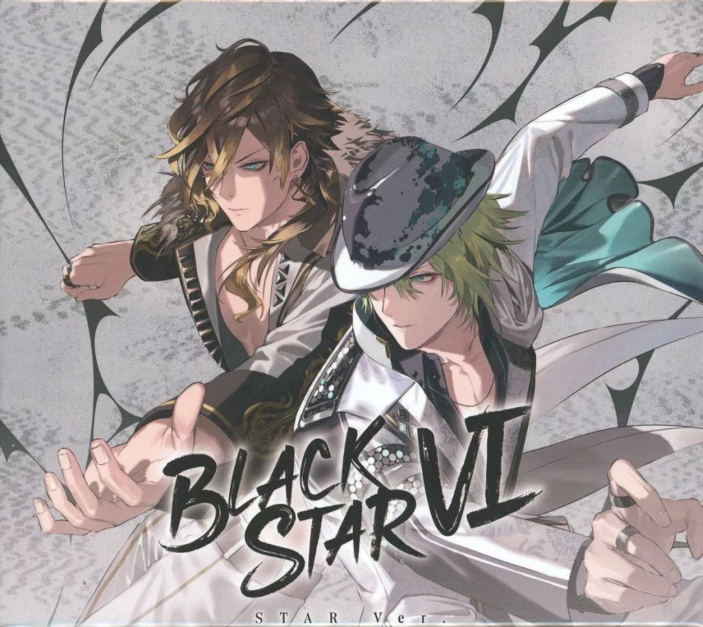 ゲームミュージックCD　「ブラックスター-Theater Starless-」-BLACKSTAR6[初回限定盤](STAR Ver.)
