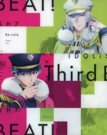 アニメBlu-ray　Disc　アイドリッシュセブン Third BEAT! 3 [特装限定版]