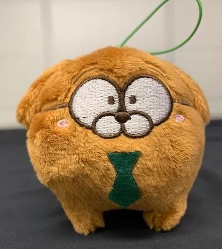 雑貨　チョロ松 まついぬマスコット(レトリバー) 「えいがのおそ松さん」