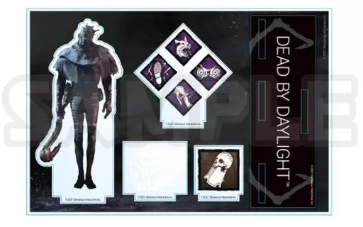 アクリルスタンド・アクリルパネル　レイス アクリルジオラマ 「Dead by Daylight」