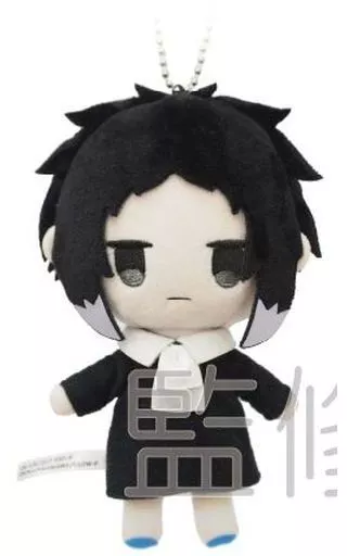 雑貨　芥川龍之介 「文豪ストレイドッグス ぷちふわぬいぐるみ 保育園ver.」