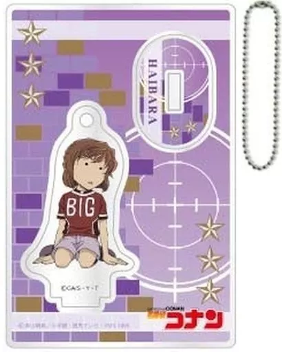アクリルスタンド・アクリルパネル　灰原哀 「名探偵コナン トレーディングミニアクリルスタンドK」
