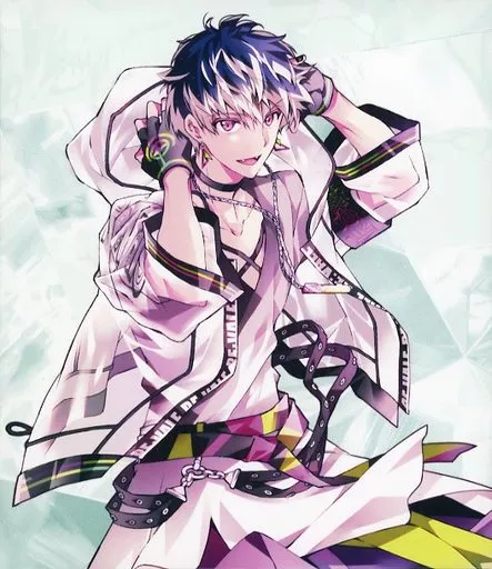 キャンバスボード・キャンバスアート　百 ペーパーキャンバス 「CD アイドリッシュセブン Re：vale 2nd Album “Re：flect In” 初回限定盤」 封入特典