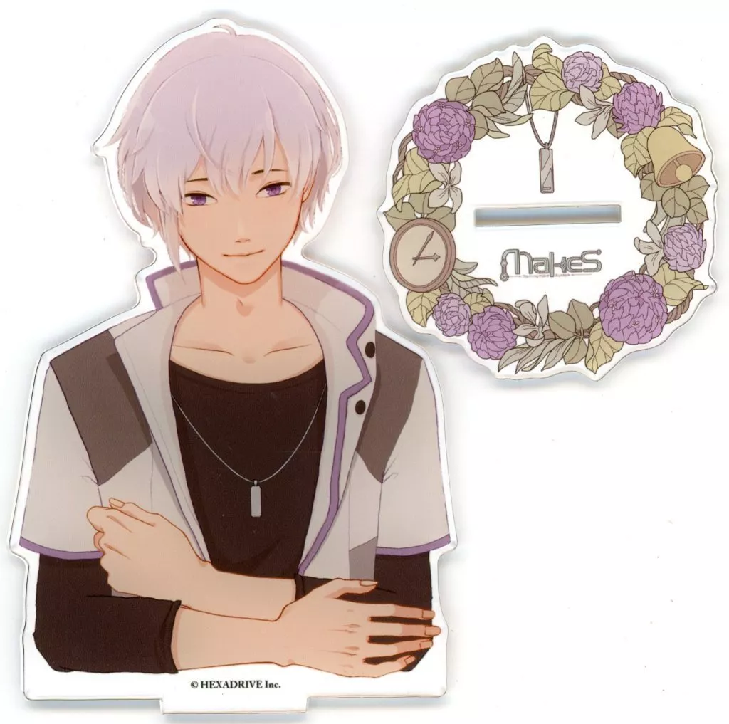 アクリルスタンド・アクリルパネル　セイ アクリルスタンド 「MakeS -おはよう、私のセイ-」二手