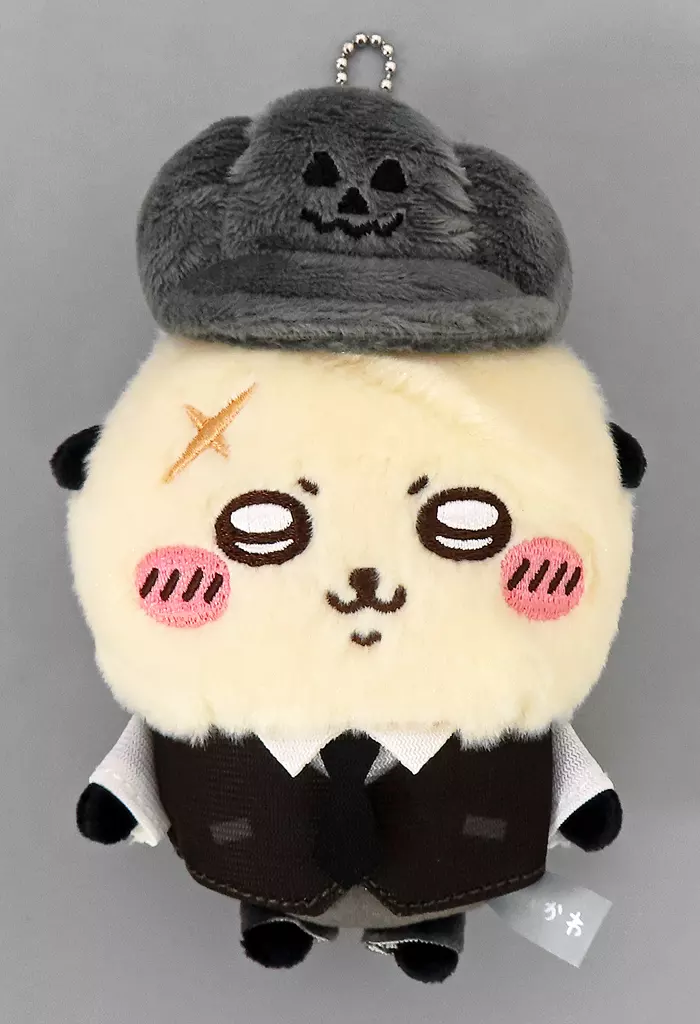 キーホルダー　ラッコ 季節だもん マスコット 「ちいかわ なんか小さくてかわいいやつ」