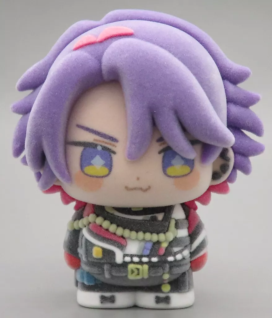 ぬいぐるみマスコット・ぬいぐるみバッジ　渡会雲雀 フロッキーマスコット 「バーチャルYouTuber にじさんじ VOLTACTION 3rd Anniversary」