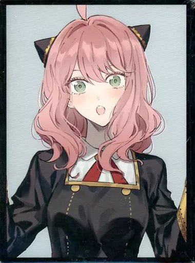 サプライ　【SPY×FAMILY】スリーブ アーニャ・フォージャー 少女(にしろしま) エアサンクリ2022夏/EATOS