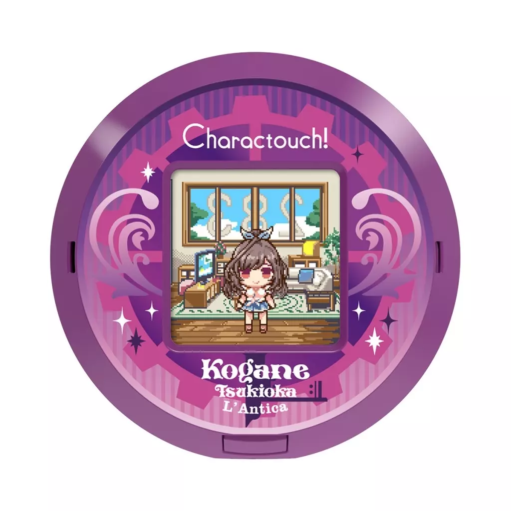 おもちゃ　キャラクタッチ! -アイドルマスター シャイニーカラーズ- 月岡恋鐘 プレミアムバンダイ限定