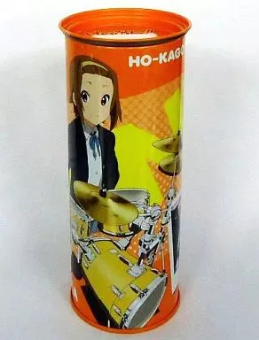 小物入れ・マルチケース・缶ケース　田井中律 缶バンク(缶のみ) 「けいおん!!」 ローソンけいおん!!フェア