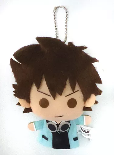 キーホルダー・マスコット(キャラクター)　八神太一(高校生) きゅんぐるみミニぱぺっと 「デジモンアドベンチャー tri.」