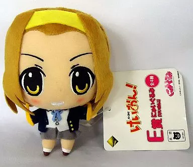 ぬいぐるみ　田井中律 にゅいぐるみ 「一番くじプレミアム けいおん!」 E賞