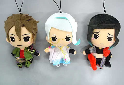 ぬいぐるみ　全3種セット ぬいっこぬいぐるみ 「刀剣乱舞-ONLINE-」