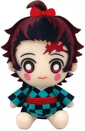 ぬいぐるみ　炭子 Chibiぬいぐるみ 「鬼滅の刃」