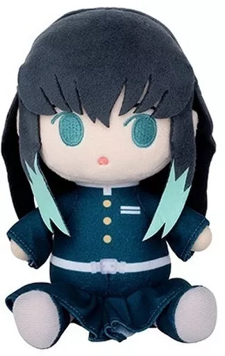 ぬいぐるみ　時透無一郎 きみとふれんず ぬいぐるみ 「鬼滅の刃」