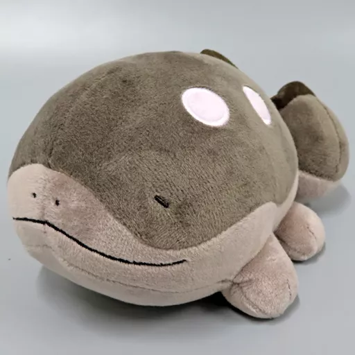 ぬいぐるみ　ドオー くつろぎタイムぬいぐるみ～ウパー・ウパー(パルデアのすがた)・ヌオー・ドオー～ 「ポケットモンスター」