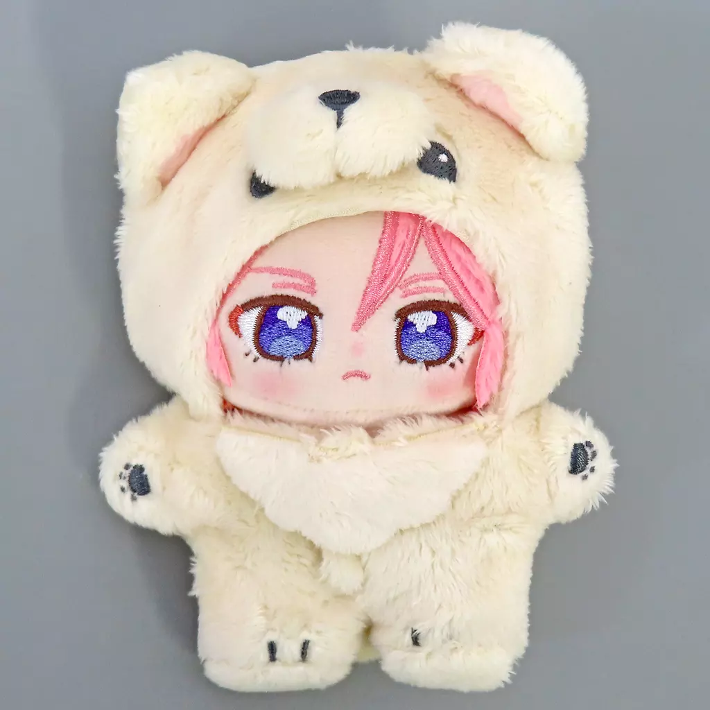 ぬいぐるみ　桜河こはく 一緒に暮らすぬい(ぬいぐるみ) 「あんさんぶるスターズ!!」