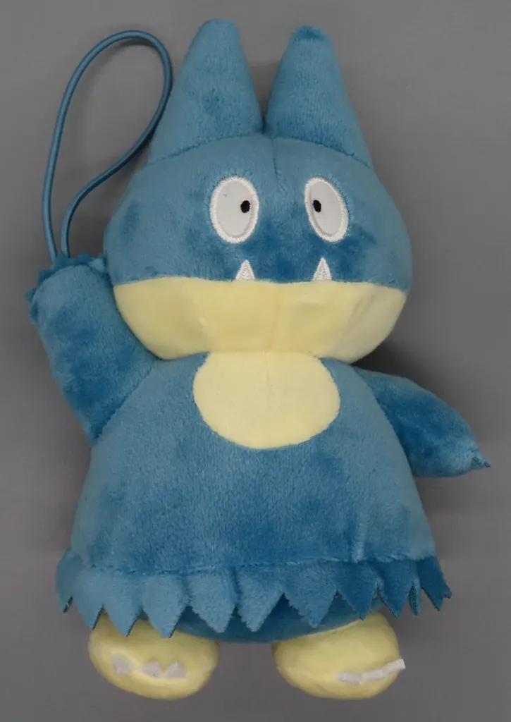 ぬいぐるみ　ゴンベ ぐらぶらりんぬいぐるみ～ゲンガー・ゴンベ・ヤンチャム～ 「ポケットモンスター」