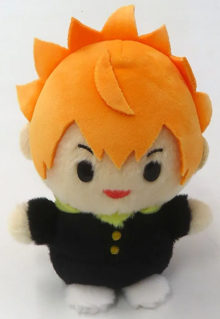 ぬいぐるみ　日向翔陽 ぱやぱやっこぬいぐるみ 「ハイキュー!!」