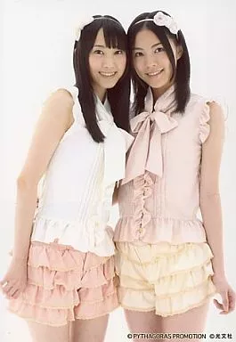 生写真(AKB48・SKE48)/アイドル/SKE48　松井玲奈・松井珠理奈/COMPLETE BOOK 2010-2011 イベント会場限定写真