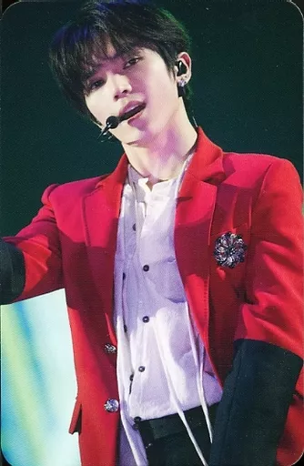 コレクションカード(男性)/DVD「NCT　127　1st　Tour　‘NEO　CITY　：　JAPAN　-　The　Origi　NCT127/テヨン(TAEYONG)/DVD「NCT 127 1st Tour ‘NEO CITY ： JAPAN - The Origin’」初回生産限定盤特典トレーディングカード