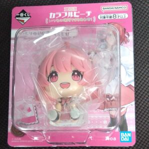 一番くじ カラフルピーチ のあさんフィギュア